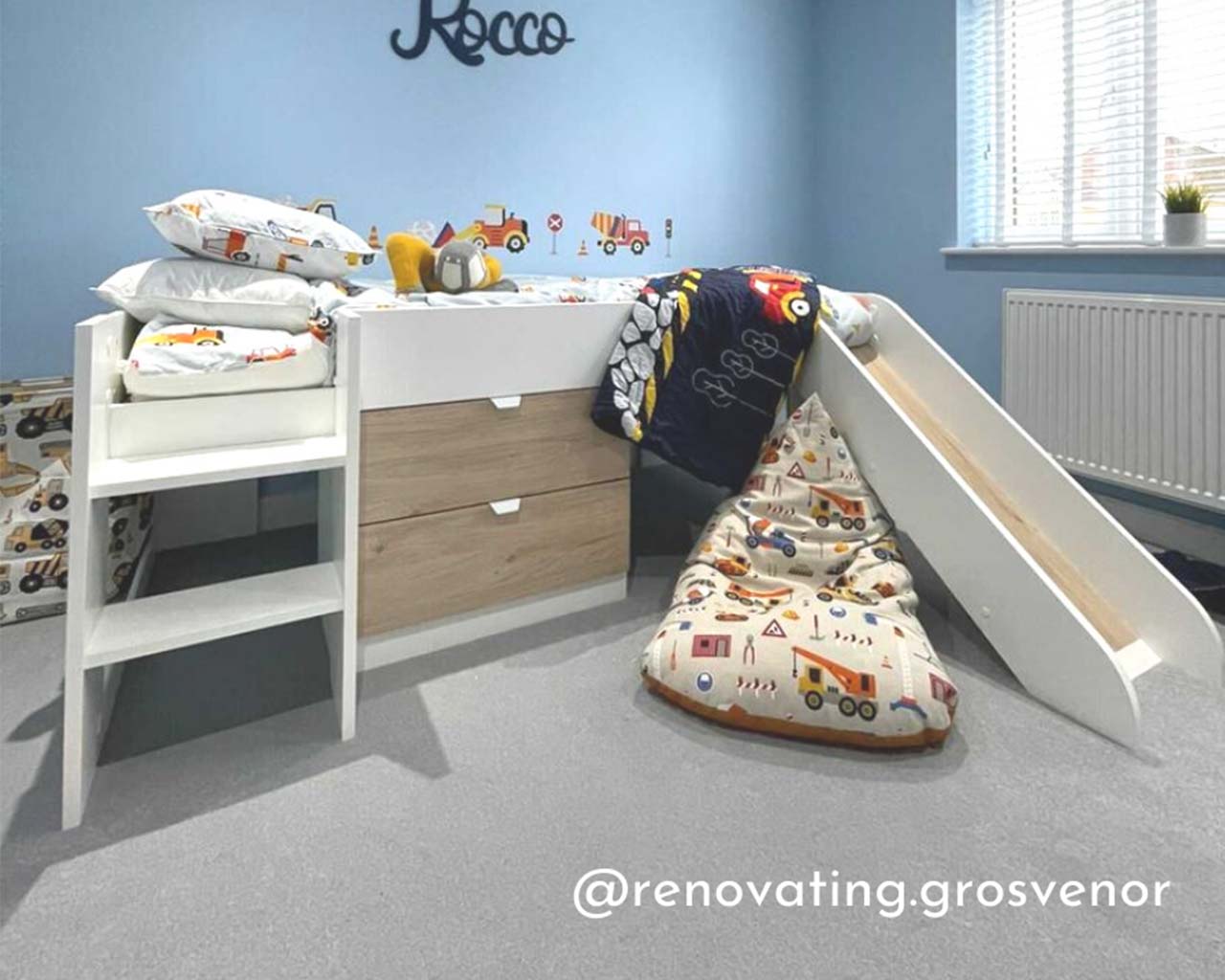Tobo Midsleeper with Slide - Image 9