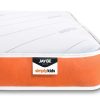 Simply Kids Foam Free Sprung Mattress (75x175cm)