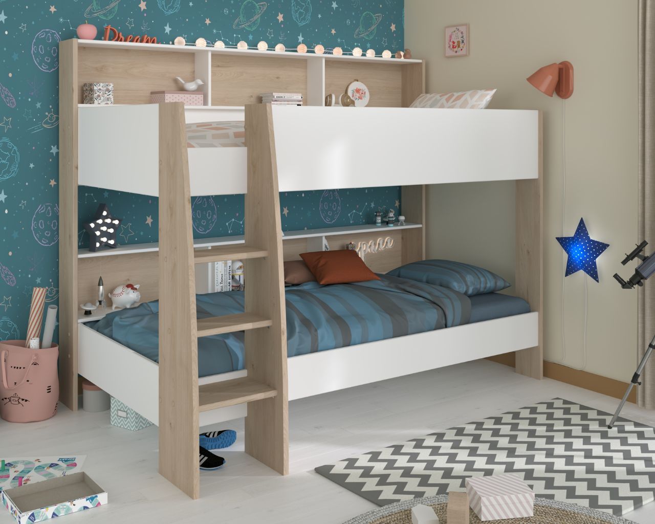 Parisot Shelter Bunkbed - Image 3