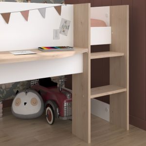 Parisot Shelter Midsleeper Bed - Image 3