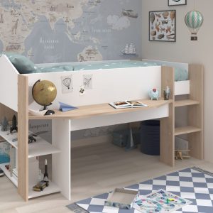 Parisot Shelter Midsleeper Bed
