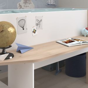 Parisot Shelter Midsleeper Bed - Image 6