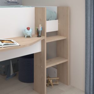 Parisot Shelter Midsleeper Bed - Image 8