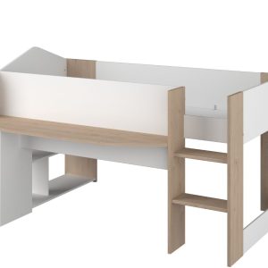Alternative view of Parisot Shelter Midsleeper Bed