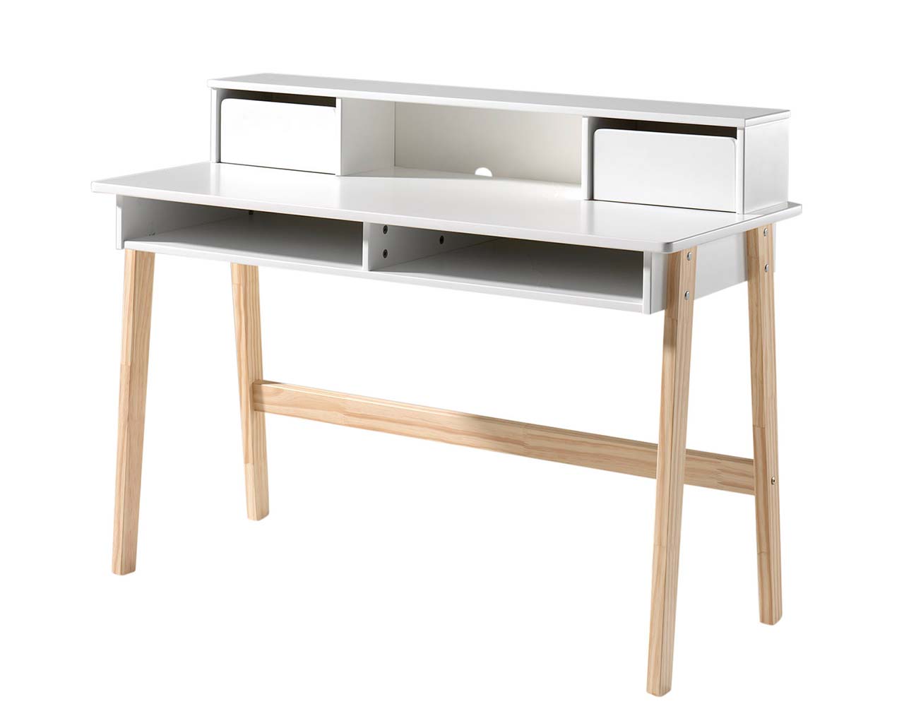Sherbert Desk White - Image 4