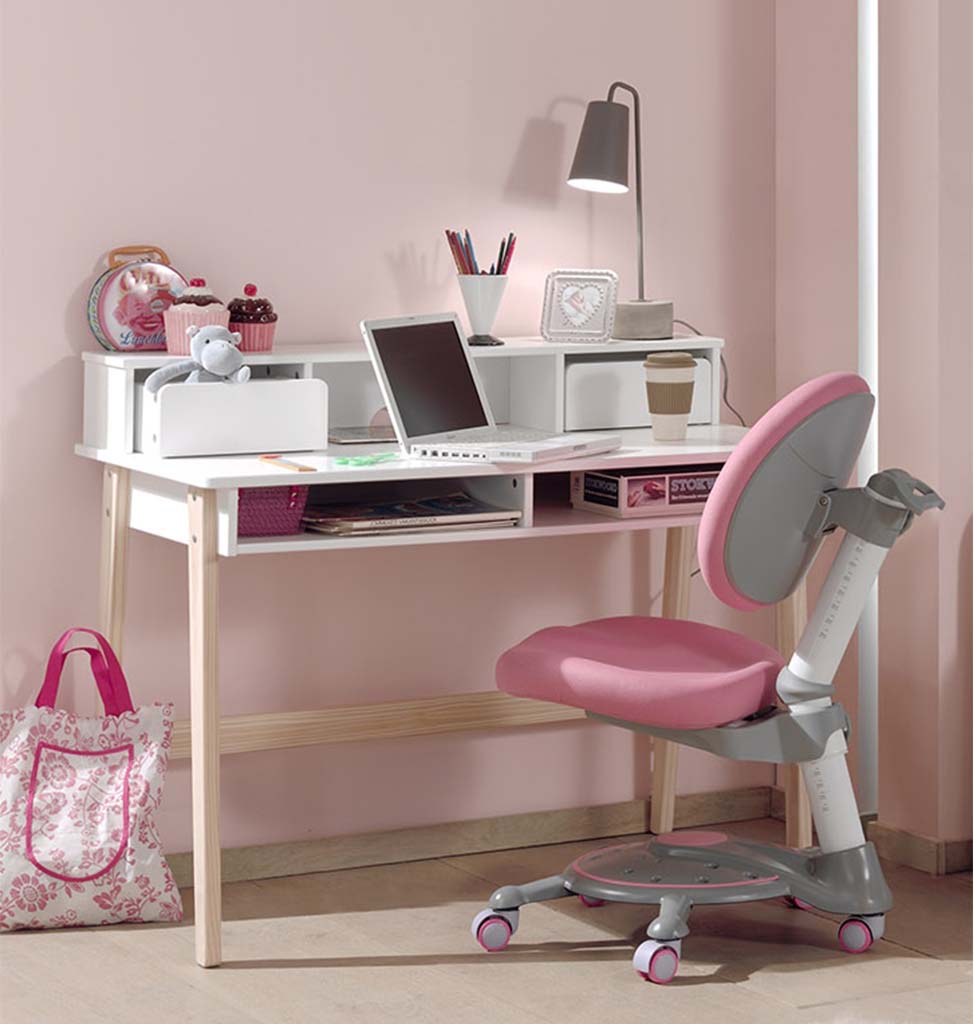 Sherbert Desk White - Image 3