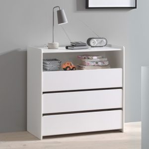 Sherbert 3 Drawer Chest