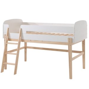 Alternative view of Sherbert White Midsleeper