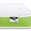 Simply Kids Anti-Allergy Foam Free Sprung Mattress (90x190cm)