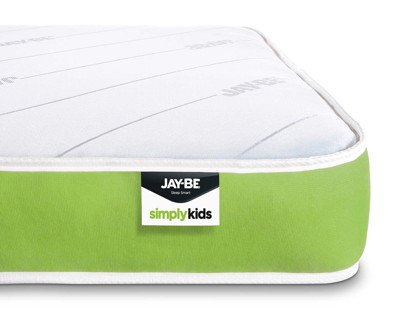 Simply Kids Anti-Allergy Foam Free Sprung Mattress (90x200cm)