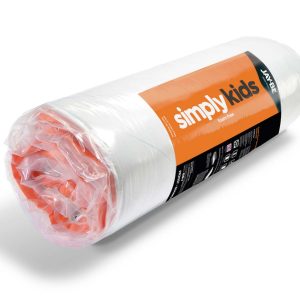 Simply Kids Foam Free Sprung Mattress (90x200cm) - Image 5