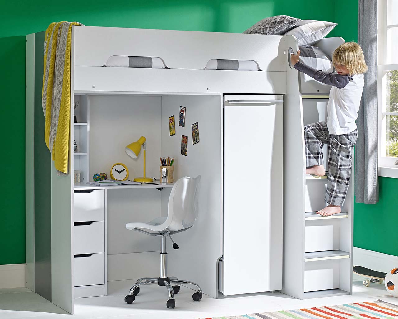 Skye High Sleeper - Image 6