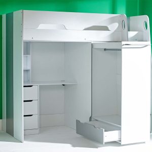 Alternative view of Skye High Sleeper