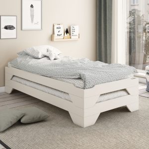 Stacker Single Stackable Bed