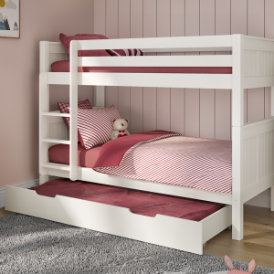 Stompa Classic Originals Bunk Bed with Trundle Drawer - Image 3