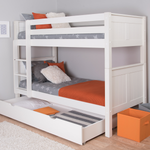 Stompa Classic Originals Bunk Bed with Trundle Drawer - Image 4