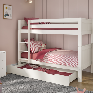 Alternative view of Stompa Classic Originals Bunk Bed with Trundle Drawer