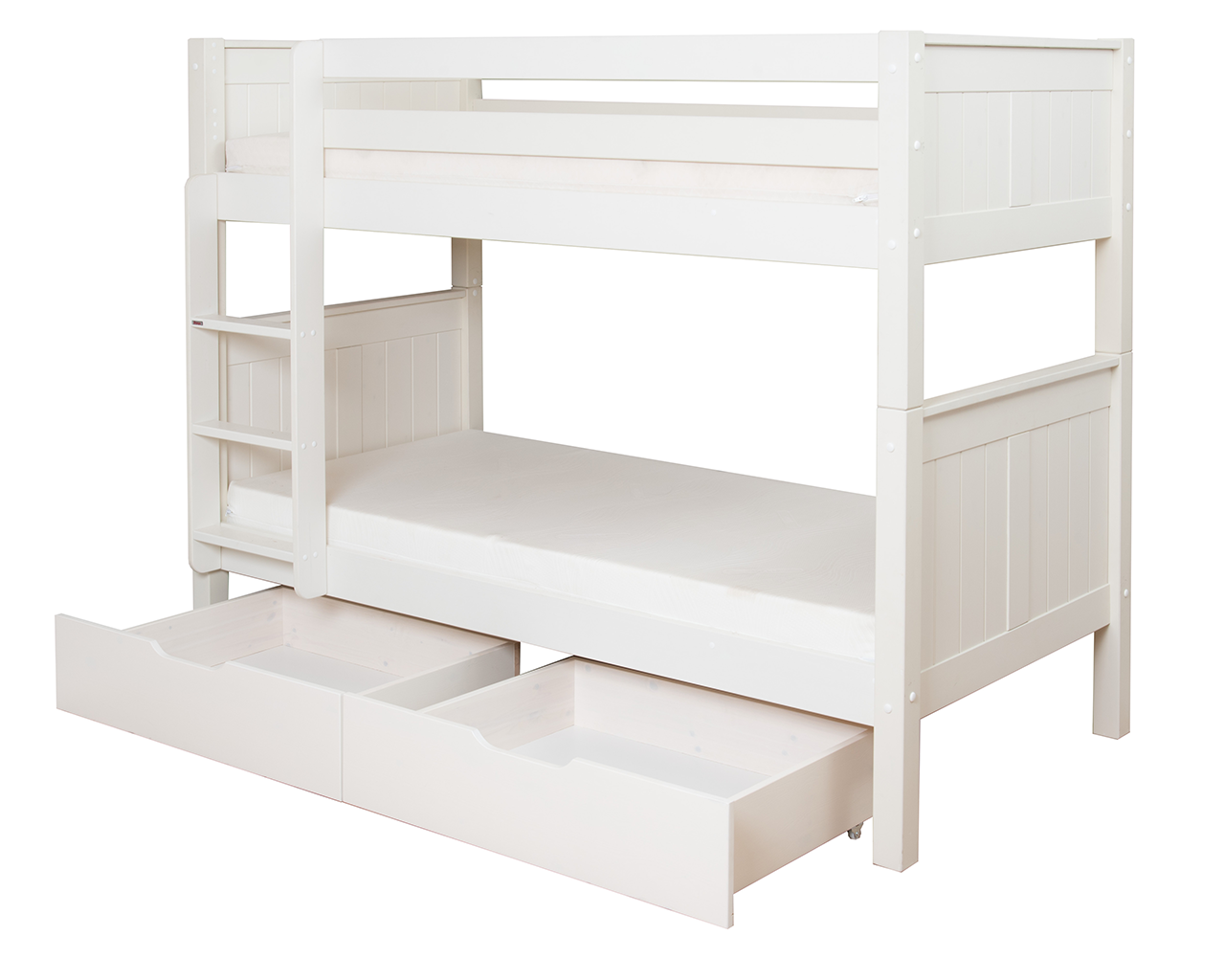 Stompa Classic Originals Bunk Bed with Storage Drawers - Image 4