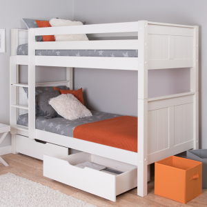 Stompa Classic Originals Bunk Bed with Storage Drawers - Image 3