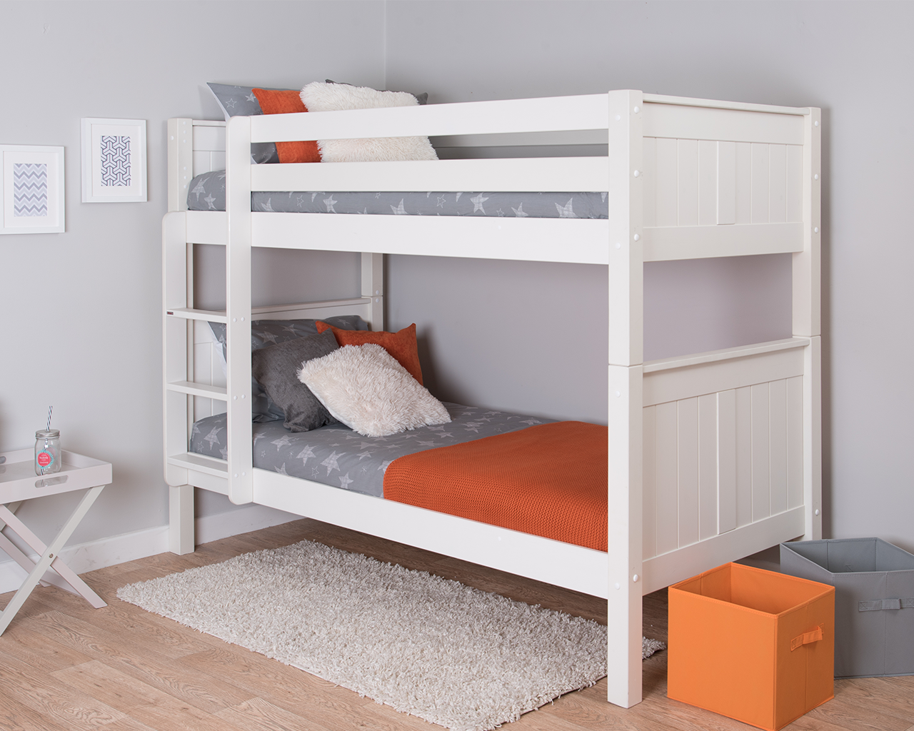 Stompa Classic Originals Wooden Bunk Bed - Image 3