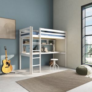 Thuka Hit 10 Highsleeper Bed with Desk