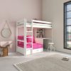 Thuka Hit 7 Highsleeper Bed with Desk and Sofa Bed