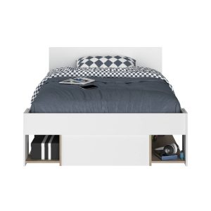 Achille Small Double Storage Bed - Image 10