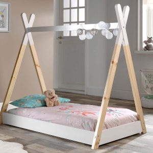 Teepee Toddler bed