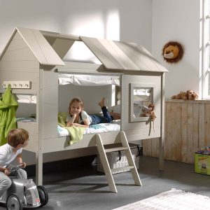 Alternative view of Tree House Bed