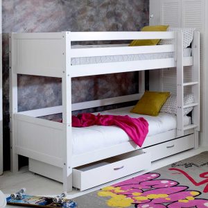 Nordic Bunk Bed 2 with under bed drawers - Image 3