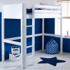 Nordic High sleeper 1