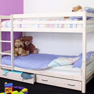 Thuka Hit 6 - Bunk bed with Underbed Drawers
