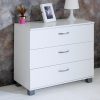 Nordic 3 Drawer Chest