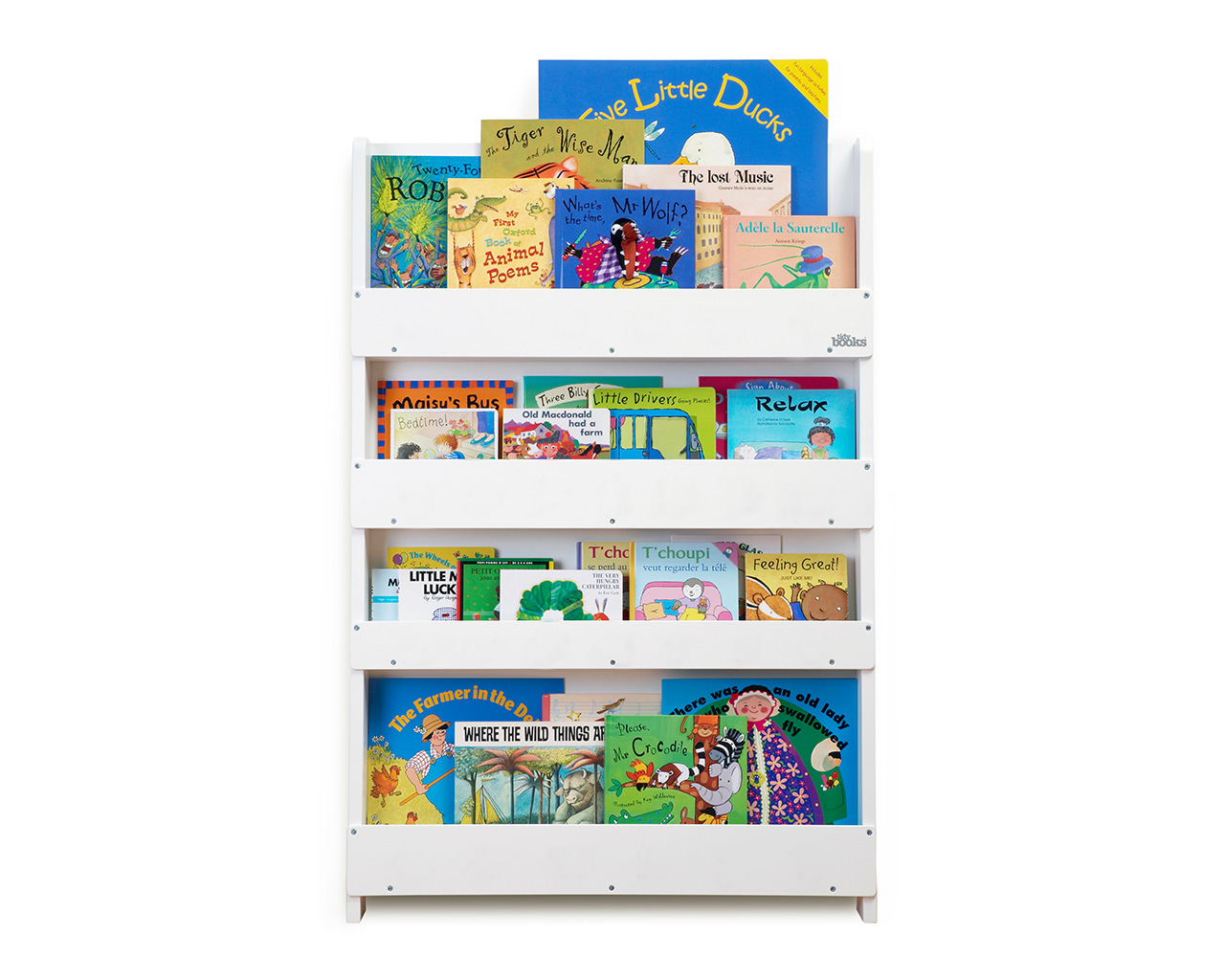 Open Facing Bookcase - Image 2