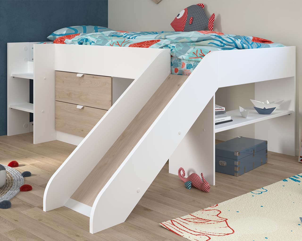 Tobo Midsleeper with Slide - Image 5