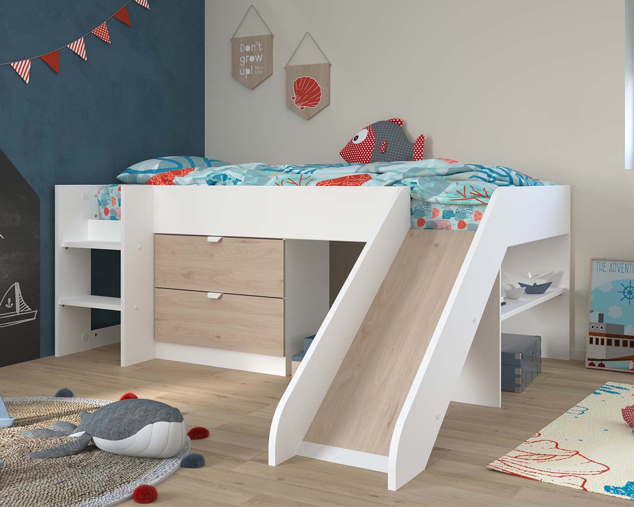 Tobo Midsleeper with Slide - Image 3