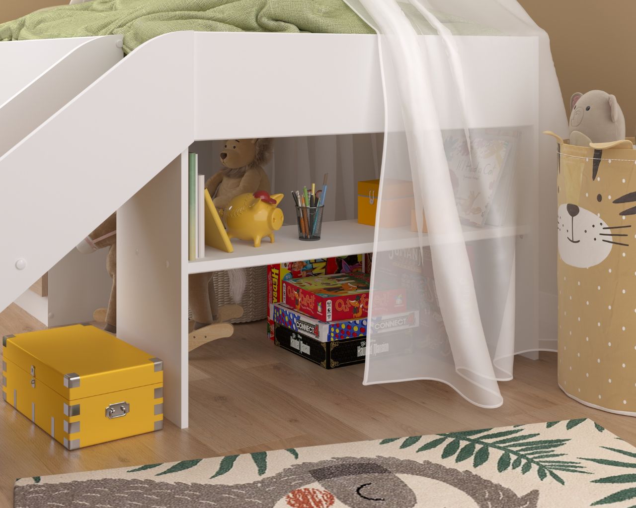 Tobo Midsleeper with Slide - Image 7