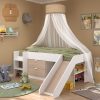 Tobo Midsleeper with Slide