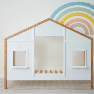 Alternative view of Townhouse Bed