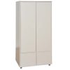 Stompa UNO S Tall Wardrobe