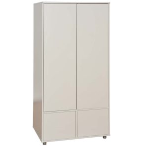 Stompa UNO S Tall Wardrobe