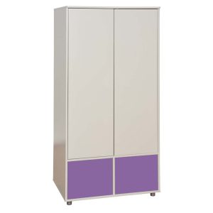 Stompa UNO S Tall Wardrobe - Image 4