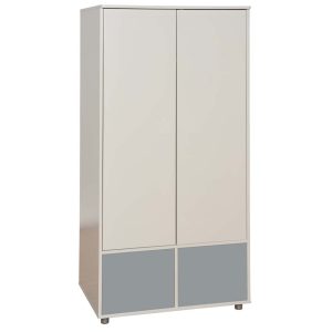 Stompa UNO S Tall Wardrobe - Image 5
