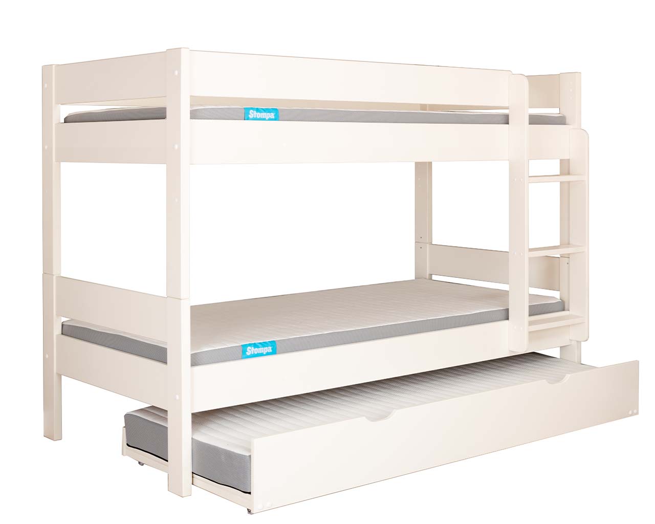 Stompa Compact Bunk Bed With Open Trundle - Image 3
