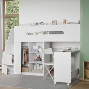 Stepaside High Sleeper Workstation - Image 5