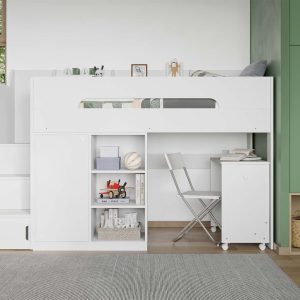 Stepaside High Sleeper Workstation - Image 3