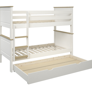 Heritage Bunk Bed with Trundle Drawer - Image 5