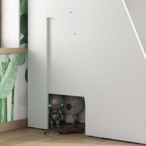 Stepaside High Sleeper Workstation - Image 6