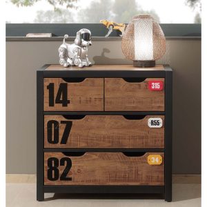 Varsity Chest of Drawers