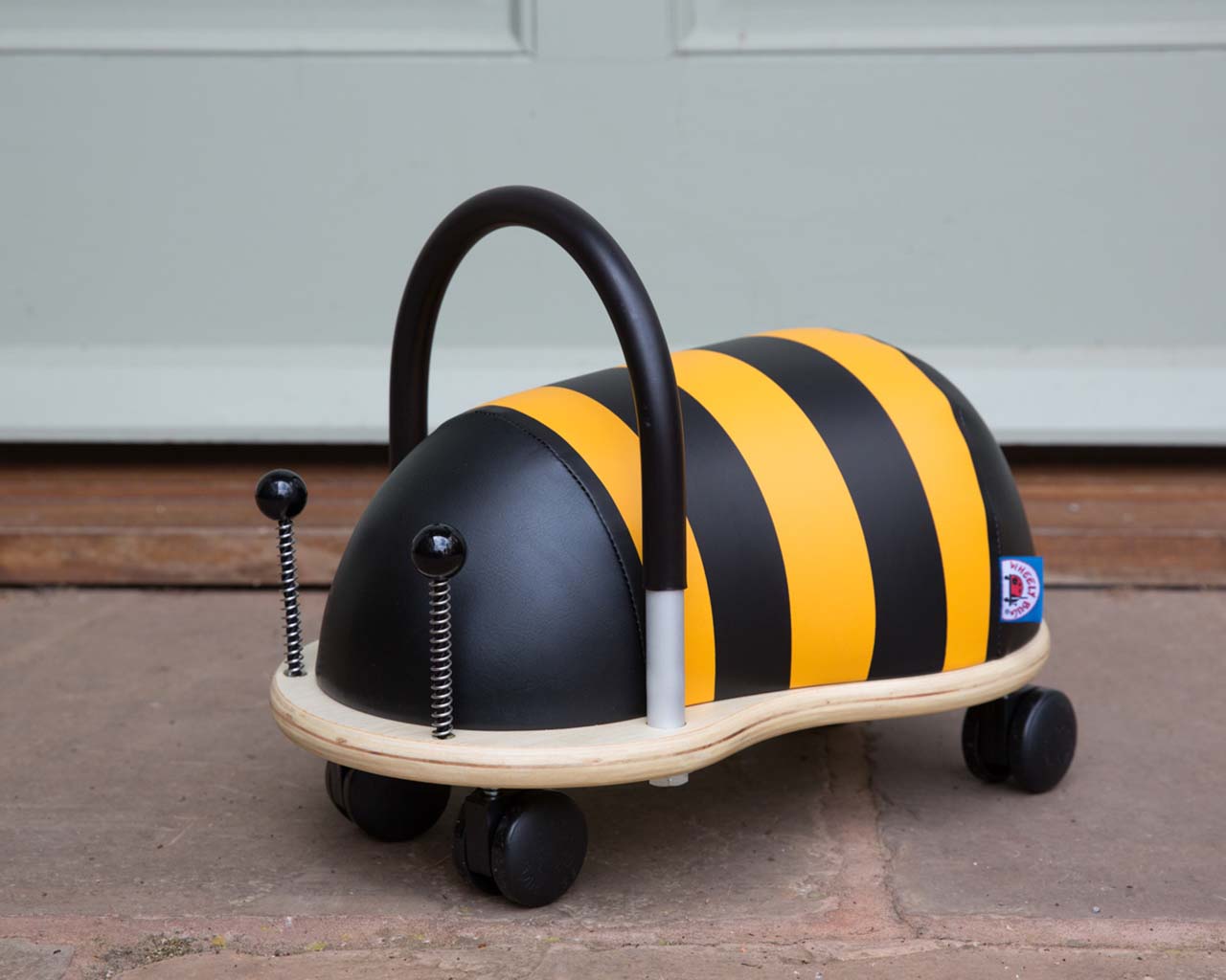 Hippychick Wheelybug Bee - Image 2